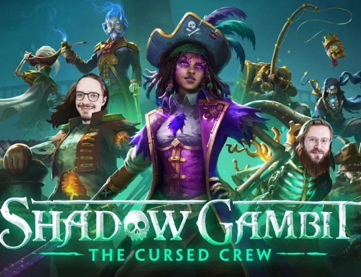 Shadow Gambit: The Cursed Crew ️STEAM Аккаунт