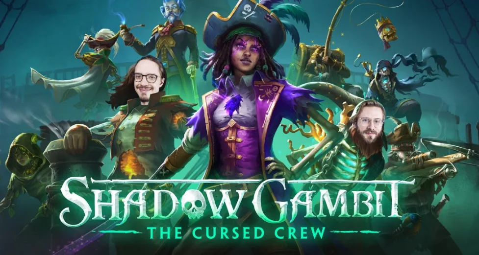Shadow Gambit: The Cursed CrewSTEAM Аккаунтна 90 дней