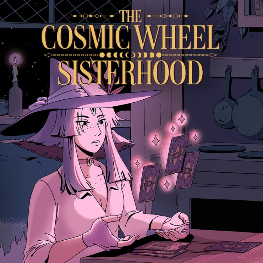 The Cosmic Wheel Sisterhood ️STEAM Аккаунт