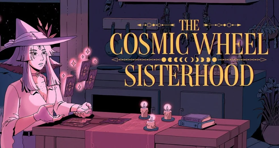 The Cosmic Wheel Sisterhood ️STEAM Аккаунтна 90 дней