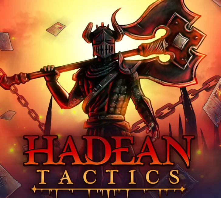 Hadean Tactics ️STEAM Аккаунт