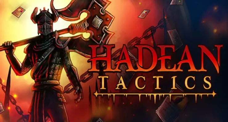 Hadean Tactics ️STEAM Аккаунтна 90 дней