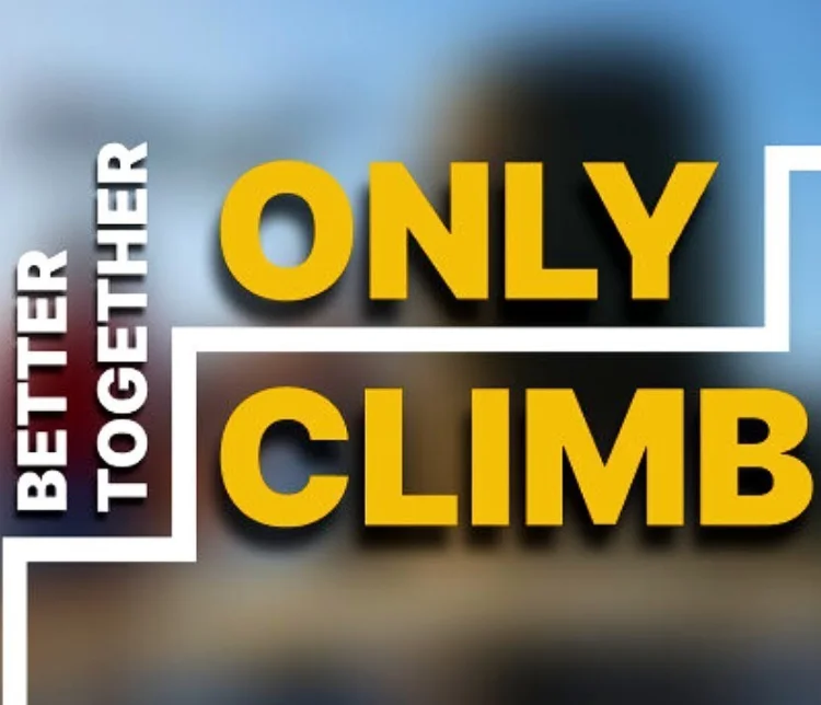 Only Climb: Better Together ️STEAM Аккаунт