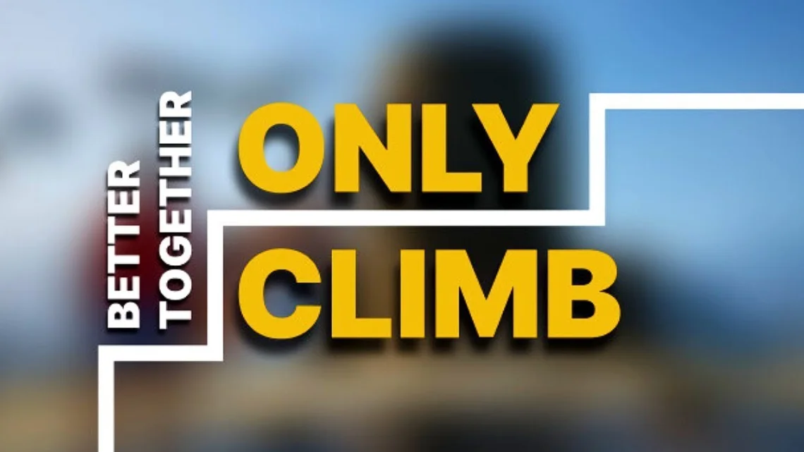 Only Climb: Better Together ️STEAM Аккаунтна 90 дней