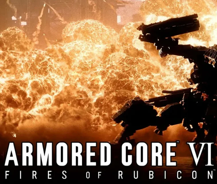 ARMORED CORE™ VI FIRES OF RUBICON™ ️STEAM Аккаунт