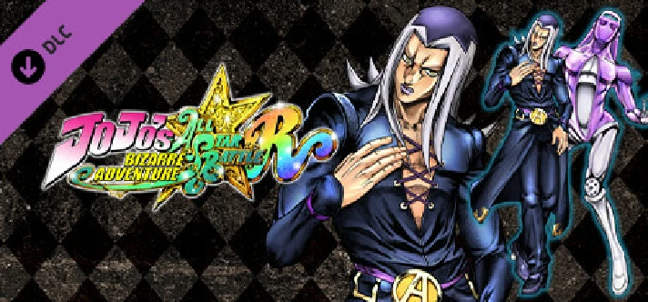 JoJo´s Bizarre Adventure All-Star Battle R Leone Abbacc