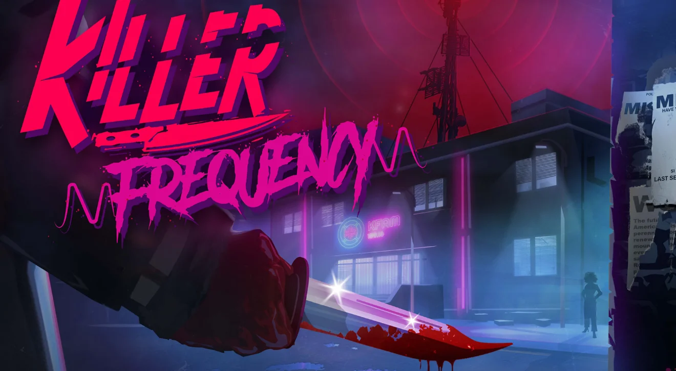 Killer Frequency ️STEAM Аккаунтна 90 дней