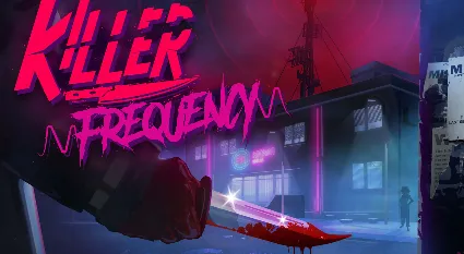 Killer Frequency ✔ ️STEAM Аккаунт ✔ на 90 дней