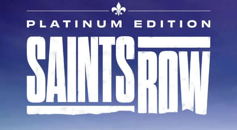SAINTS ROW - PLATINUM EDITION (2022)STEAMна 90 дней