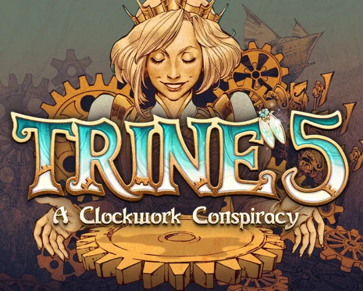 Trine 5: A Clockwork Conspiracy ️STEAM Аккаунт