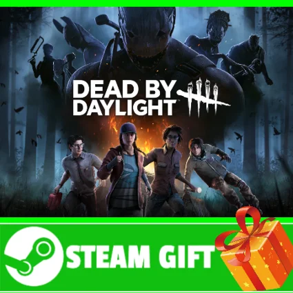 ⭐ ️ВСЕ СТРАНЫ+РОССИЯ ⭐ ️Dead by Daylight Steam Gift ДБД 🟢