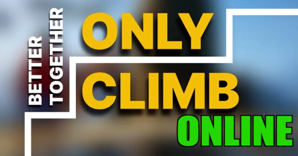 Only Climb: Better Together - ОНЛАЙН️STEAM️на 30 дней