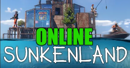 Sunkenland - ОНЛАЙН ✔ ️STEAM Аккаунт ✔ на 30 дней