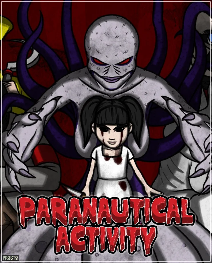 Paranautical Activity: Deluxe Atonement Edition (STEAM)