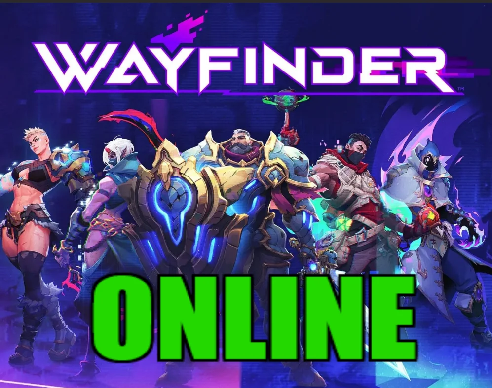 Wayfinder - Base Founder’s Pack - ОНЛАЙН️STEAM Аккаунт