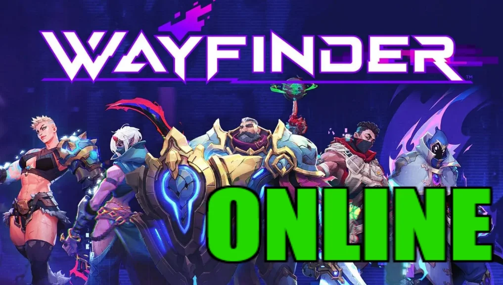 Wayfinder - Base Founder’s - ОНЛАЙНSTEAMна 30 дней