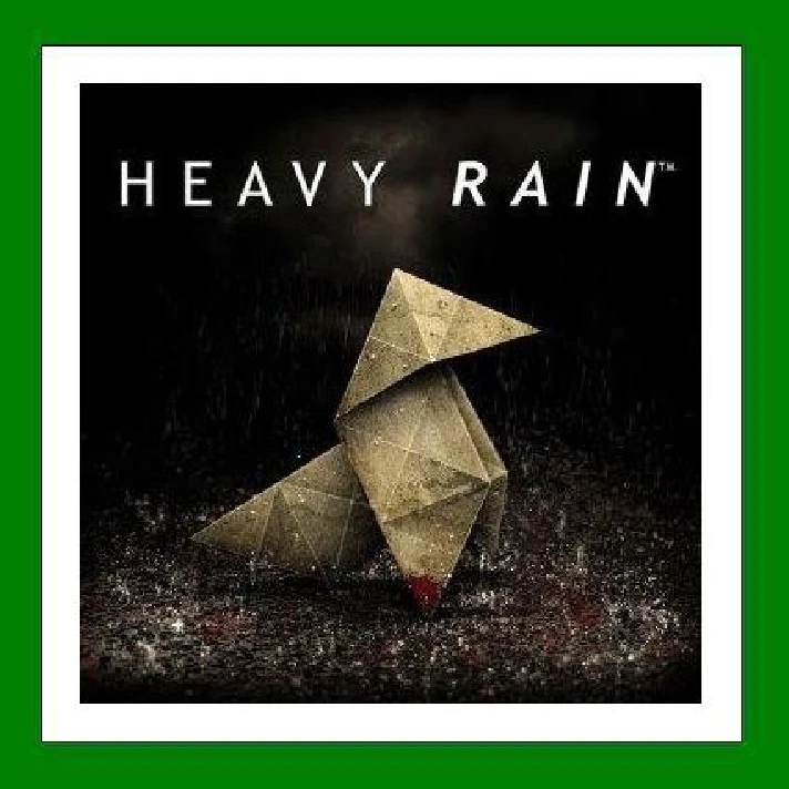 ✅Heavy Rain✔️Steam Key🔑Region Turkey🟥SALE🎁