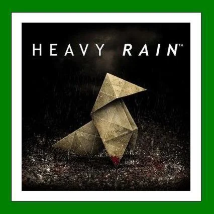 Heavy Rain️+ 30 ИгрSteam⭐0% КартыАКЦИЯ
