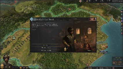 Crusader Kings III: Wards  Wardens DLC - STEAM RU