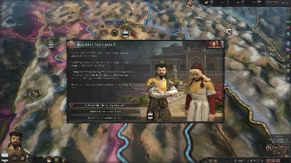 Crusader Kings III: Wards  Wardens DLC - STEAM RU