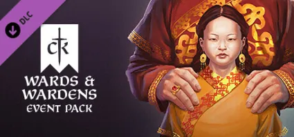 Crusader Kings III: Wards  Wardens DLC - STEAM RU