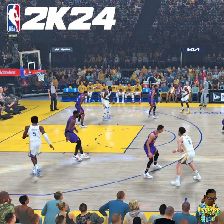 ⚡NBA 2K24⚡PS5