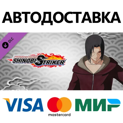 NTBSS Master Character Training Pack - Itachi Uchiha (R