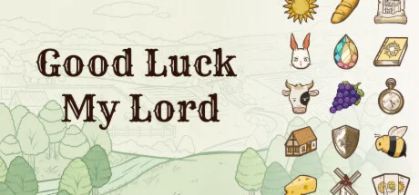 Good Luck My Lord * STEAM RU  АВТО 0%