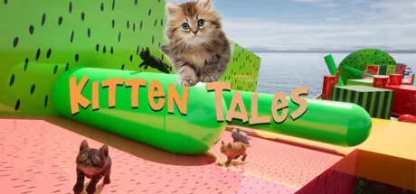Kitten Tales * STEAM РОССИЯ  АВТОДОСТАВКА 0% КАРТЫ