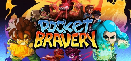 Pocket Bravery * STEAM RU  АВТО 0%