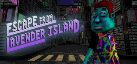 Escape From Lavender Island * STEAM RU  АВТО 0%