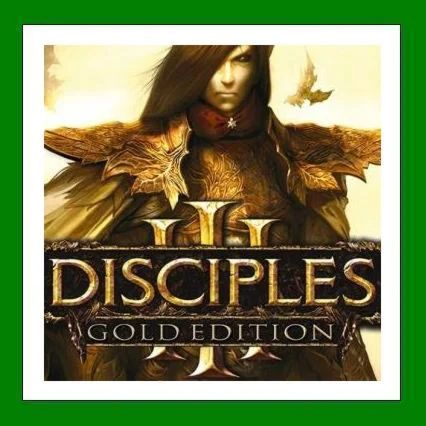 Disciples III Gold Edition️+ 15 ИгрSteam⭐0% Карты