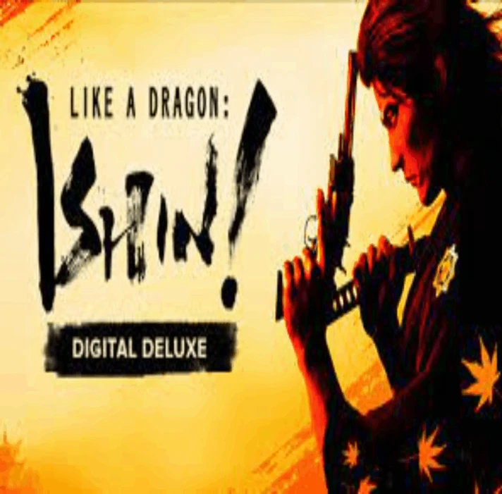 ⭐Like a Dragon: Ishin! – Digital Deluxe Steam Gift✅AUTO