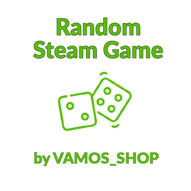 Случайная игра в STEAM