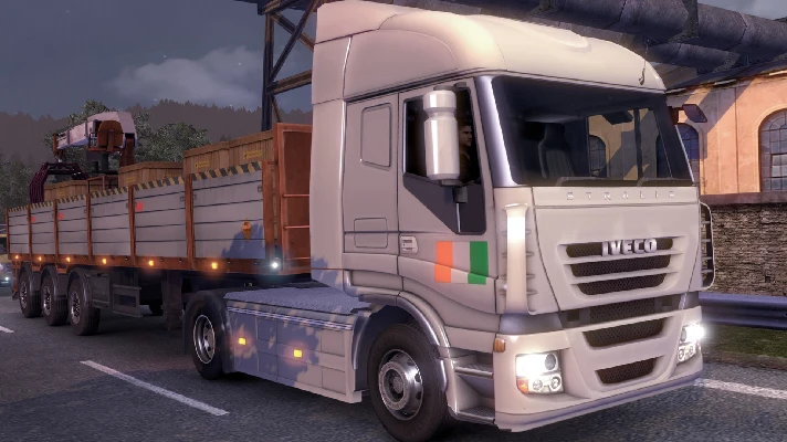 Euro Truck Simulator 2 - Irish Paint Jobs Pack · DLC 🚀