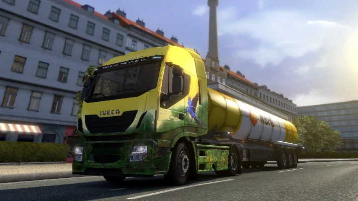 Euro Truck Simulator 2 - Brazilian Paint Jobs Pack · 🚀