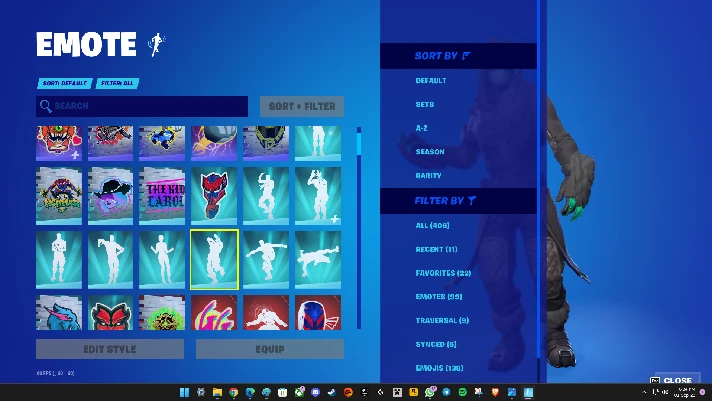 FORTNITE🎮88+ SKINS ACCOUNT | DOOM DARTH MAUL| + MAIL