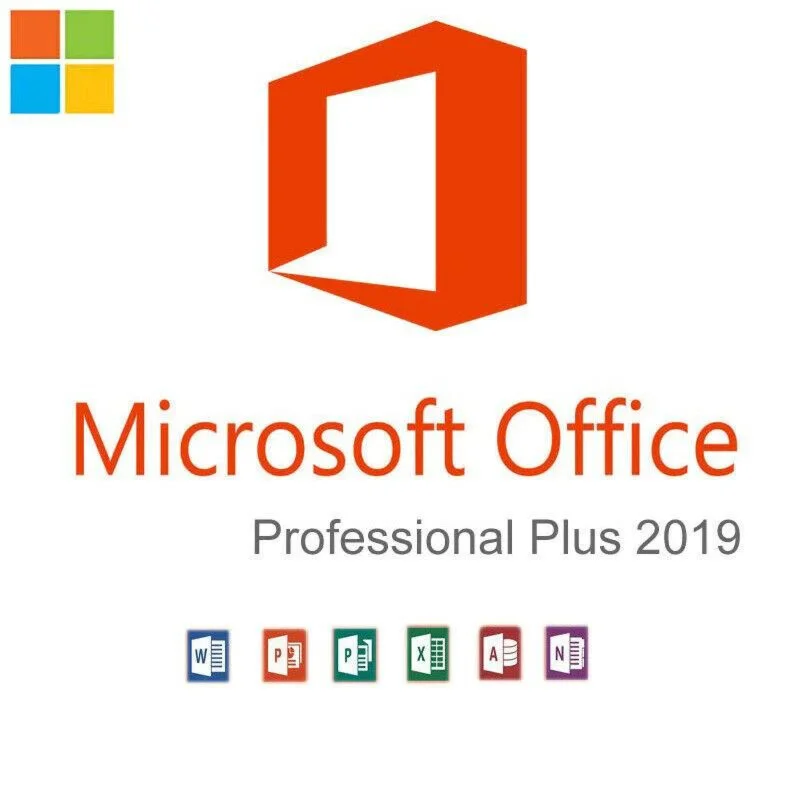 Buy key Microsoft Office 2019 Pro Plus (license key)