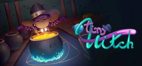 Tiny Witch * STEAM РОССИЯ  АВТОДОСТАВКА 0% КАРТЫ
