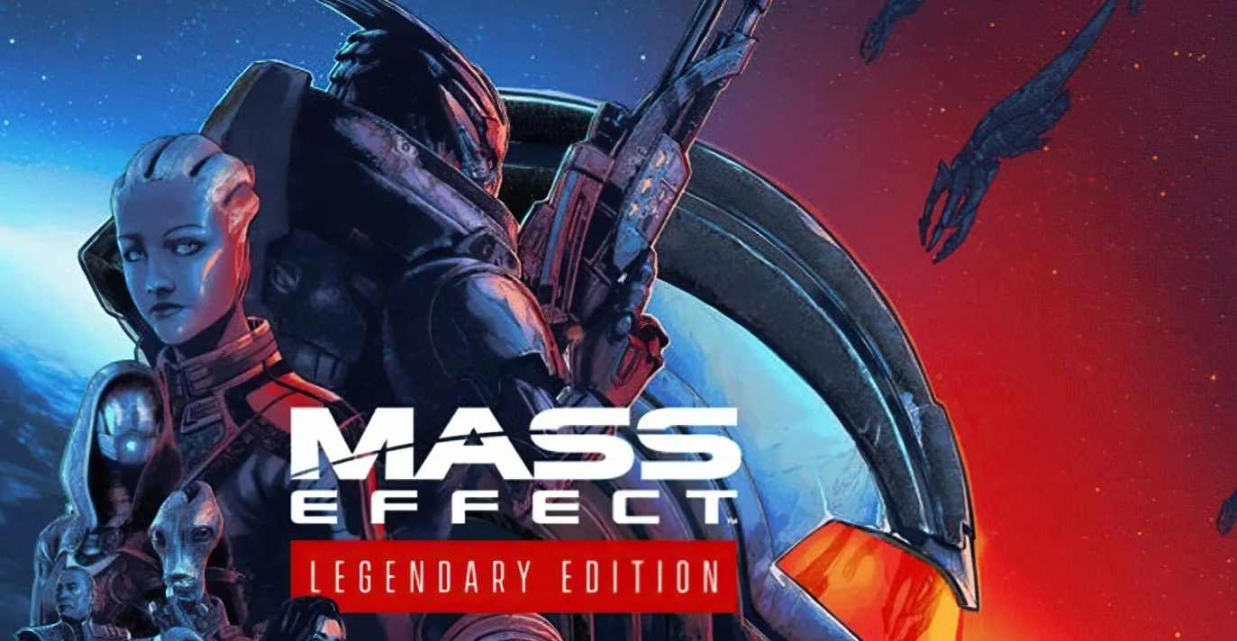 Mass Effect: Legendary Edition + Почта (смена данных)
