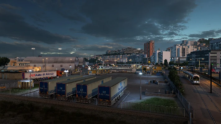 Euro Truck Simulator 2 - Italia · DLC 🚀АВТО💳0% Карты