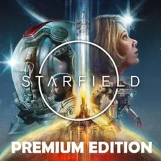 Starfield Premium Edition(Windows)Гарантия