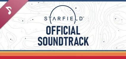 STARFIELD OFFICIAL SOUNDTRACK DLC Steam Россия