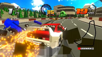 Formula Retro Racing - World Tour STEAM GIFT РОССИЯ