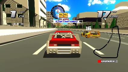 Formula Retro Racing - World Tour STEAM GIFT РОССИЯ