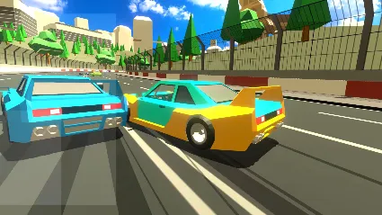 Formula Retro Racing - World Tour STEAM GIFT РОССИЯ
