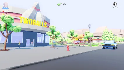 Dude Simulator 2 💎 АВТОДОСТАВКА STEAM GIFT РОССИЯ