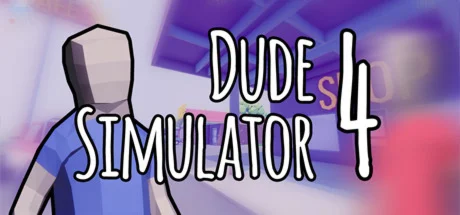 Dude Simulator 4  АВТОДОСТАВКА STEAM GIFT РОССИЯ