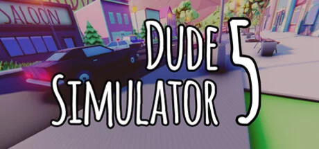 Dude Simulator 5  АВТОДОСТАВКА STEAM GIFT РОССИЯ