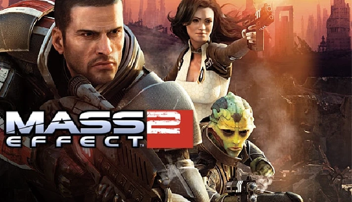 Mass Effect 2 Origin - Global CD Key - Region Free